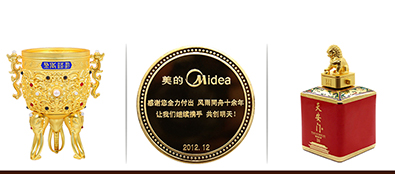 500元以內的預算，可以定制哪些文創產品？