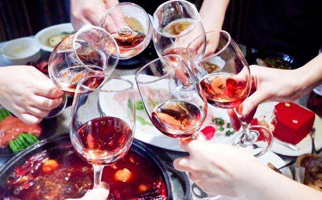 重慶紅酒批發市場