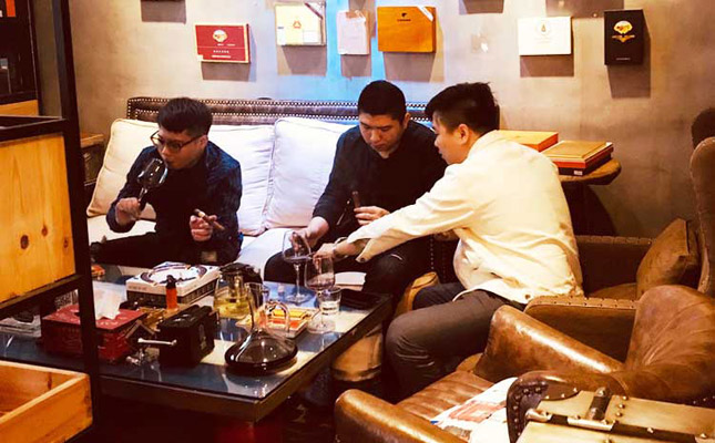 貴陽雪茄煙實體店