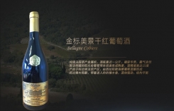 金標(biāo)美景干紅葡萄酒 法國朗格多克產(chǎn)區(qū)AOC酒莊