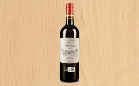 杜特隆酒莊干紅葡萄酒帝龍城堡Chateau deTourteyron